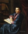 Reverend Thomas Cary colonial New England Portraiture John Singleton Copley